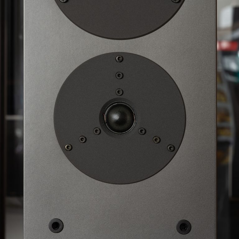 Dynaudio Confidence 5 Hochtöner Bildformat 1zu1