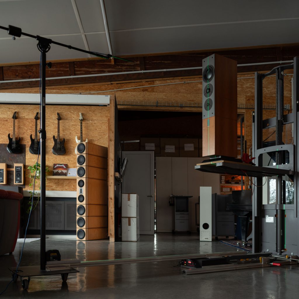 Dynaudio Confidence 5 Messung Bildformat 1zu1