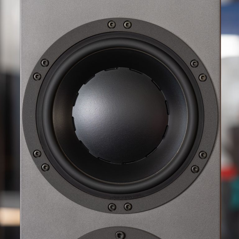 Dynaudio Confidence 5 Bass Bildformat 1zu1