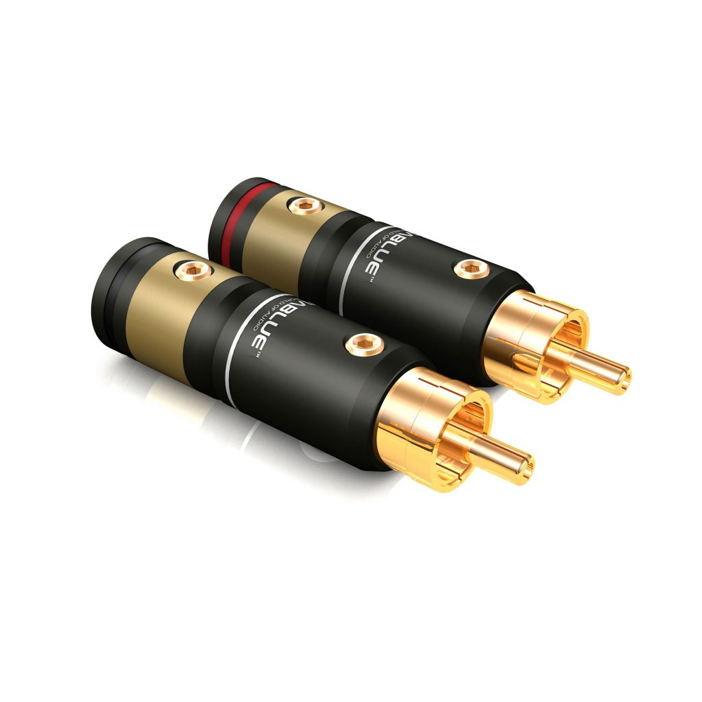 VIABLUE Connector T6S RCA XL 2